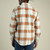 Sendero Durango Flannel - Lightweight Stretch - Moab Plaid - Canyon