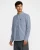 RVCA That'll Do Stretch Long Sleeve Woven Shirt -Oxford Blue