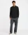 RVCA That'll Do Stretch Long Sleeve Shirt - Black
