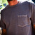 Roark Made To Fade Short Sleeve Tee - Shark
