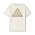 Roark Tri Camp Premium Tee - Off White