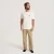Roark Tri Camp Premium Tee - Off White