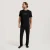 Roark Core Premium Tee - Black
