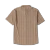Roark Bless Up Breathable Stretch Shirt - Mushroom
