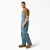 Dickies Workwear Stonewashed Indigo Bib Overalls - Medium Heritage Tint