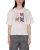 Obey Argile Butterfly Shirt - Unbleached