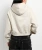 Obey  Studios Collegiate Hood Hoodie - Silver Birch