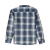 Roark Diablo Long Sleeve Flannel Shirt - Slate