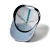 Melin Hydro Odysea Rope Bulls Icon Hat - Clear Lake
