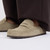 Birkenstock Naples Wrapped Suede Loafer - Taupe