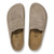 Birkenstock Naples Wrapped Suede Loafer - Taupe