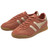 Gola Classics Women's Tornado Shoe - Orange Spice/Gold