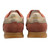 Gola Classics Women's Tornado Shoe - Orange Spice/Gold