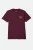 Brixton Ewing Standard Shirt - Burgundy