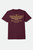 Brixton Ewing Standard Shirt - Burgundy