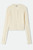 Brixton Bixby Lightweight Cardigan - Wax Paper