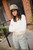 Brixton Bixby Lightweight Cardigan - Wax Paper