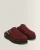 Dr Marten's Zebzag Mule - Cherry Red