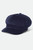 Brixton Bailey Cap - Navy Corduroy