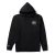 Seager High Country Hoodie - Black