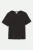 Brixton Women's Carefree Organic GD Cropped Tee - Black