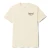 Brixton Kinsey Tee - Cream
