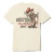 Brixton Kinsey Tee - Cream