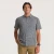 Roark Bless Up Breathable Stretch Shirt - Slate