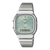 Casio Vintage AQ240E-2A Watch - Silver/Light Blue