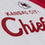 Mitchell & Ness NFL Women's Head Coach Lightweight Raglan Crew Kansas City Chiefs -  White / Scarlet
