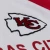 Mitchell & Ness NFL Women's Head Coach Lightweight Raglan Crew Kansas City Chiefs -  White / Scarlet