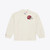 Mitchell & Ness NFL Retro Roots Coaches Jacket Kansas City Chiefs - Cream