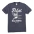American Needle Pabst Blue Ribbon RL Pigment Tee - Navy