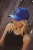 American Needle Hamm's Beer Fremont Hat - Dark Royal
