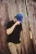American Needle Hamm's Beer Fremont Hat - Dark Royal