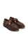 Dr Marten's Mary Jane Flower Shoe - Crazy Horse Brown