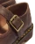 Dr Marten's Mary Jane Flower Shoe - Crazy Horse Brown