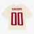 Mitchell & Ness Kansas City Chiefs Cream Retro Roots Short Sleeve Sweater Jersey - Cream