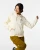Cotopaxi Women's Outdoor Club Hoodie - Bone