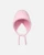 Kangol Faux Fur Knit Bonnet - Ballerina Pink
