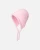 Kangol Faux Fur Knit Bonnet - Ballerina Pink