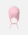 Kangol Faux Fur Knit Bonnet - Ballerina Pink