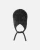Kangol Faux Fur Knit Bonnet - Black