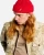 Kangol Cardinal 2 Way Beanie - Red