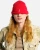 Kangol Cardinal 2 Way Beanie - Red