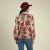 Sendero Provisions Co Sedona Women's Fleece - Desert Floral/Rosado