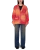 Obey Women's Sunset Cardigan - Sunset