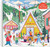 Galison Ski Village Puzzle – 500 Piece Jigsaw Puzzle with Illustrated Alpine Ski Scene