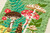 Mushrooms Punch Needle Kit
