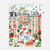 Galison Merriest Village Puzzle – 1000 Piece Foil Puzzle Featuring Holiday Village Celebration Artwork